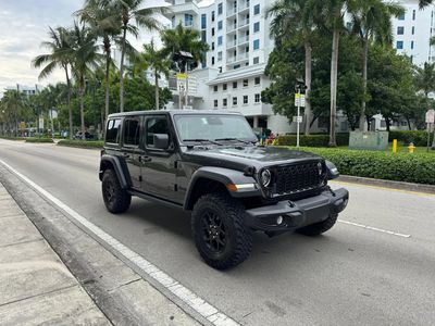 2025 Jeep Wrangler