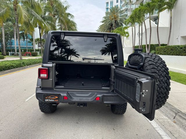 2025 Jeep Wrangler Willys Sport Utility 4D - 23036017 - 12