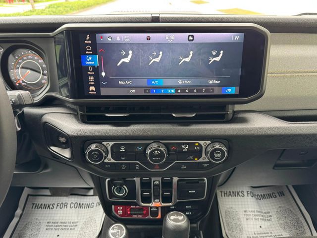2025 Jeep Wrangler Willys Sport Utility 4D - 23036017 - 23