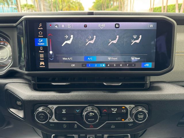 2025 Jeep Wrangler Willys Sport Utility 4D - 23036017 - 25