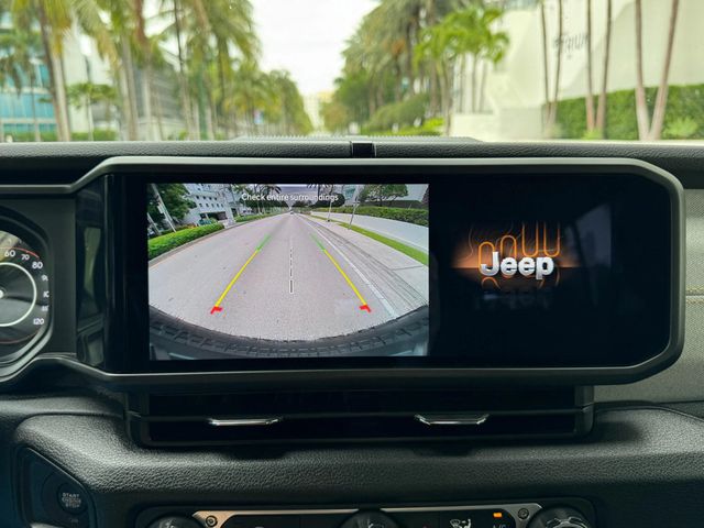 2025 Jeep Wrangler Willys Sport Utility 4D - 23036017 - 26