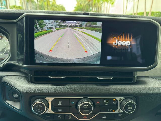 2025 Jeep Wrangler Willys Sport Utility 4D - 23036017 - 29