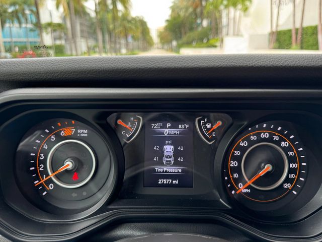 2025 Jeep Wrangler Willys Sport Utility 4D - 23036017 - 35