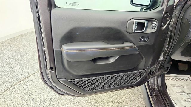 2025 Jeep Wrangler 4xe Backcountry 4x4 - 23012287 - 9