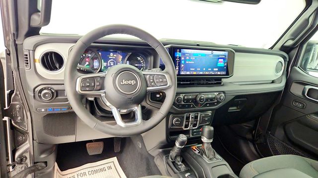 2025 Jeep Wrangler 4xe Backcountry 4x4 - 23012287 - 11