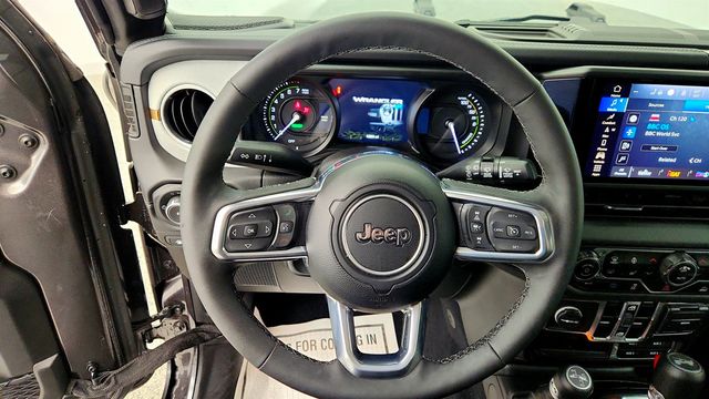 2025 Jeep Wrangler 4xe Backcountry 4x4 - 23012287 - 12