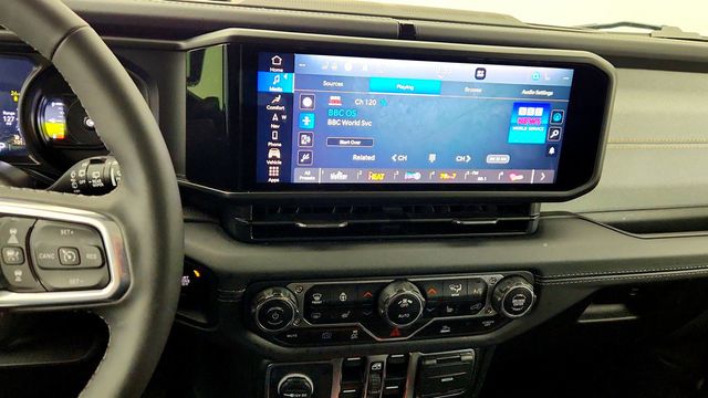 2025 Jeep Wrangler 4xe Backcountry 4x4 - 23012287 - 16