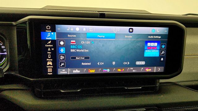 2025 Jeep Wrangler 4xe Backcountry 4x4 - 23012287 - 17