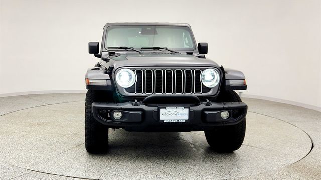 2025 Jeep Wrangler 4xe Backcountry 4x4 - 23012287 - 1