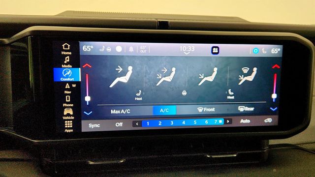 2025 Jeep Wrangler 4xe Backcountry 4x4 - 23012287 - 19