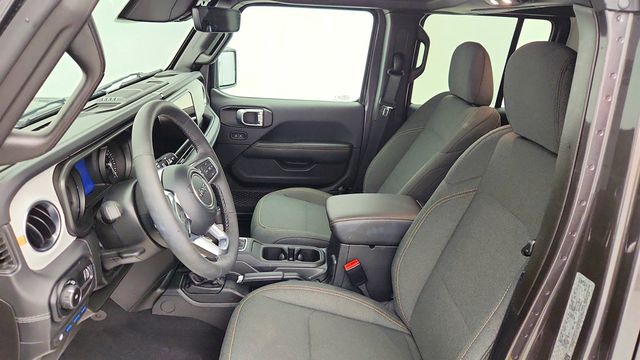 2025 Jeep Wrangler 4xe Backcountry 4x4 - 23012287 - 20