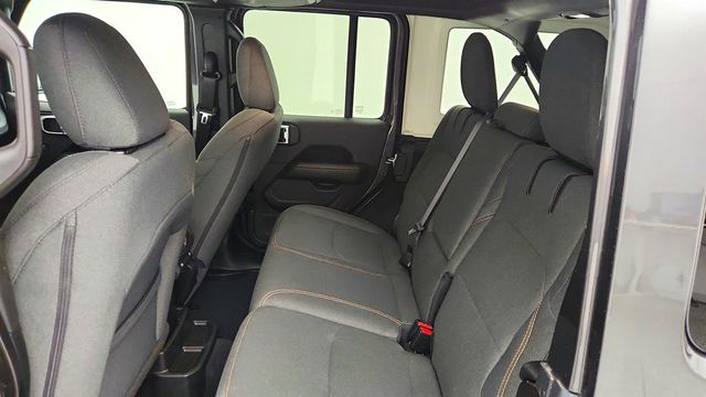 2025 Jeep Wrangler 4xe Backcountry 4x4 - 23012287 - 21