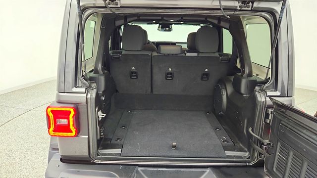 2025 Jeep Wrangler 4xe Backcountry 4x4 - 23012287 - 22