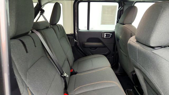 2025 Jeep Wrangler 4xe Backcountry 4x4 - 23012287 - 24