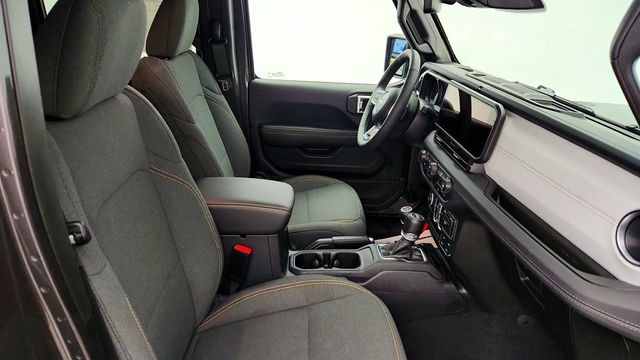 2025 Jeep Wrangler 4xe Backcountry 4x4 - 23012287 - 25