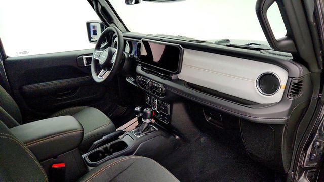 2025 Jeep Wrangler 4xe Backcountry 4x4 - 23012287 - 26