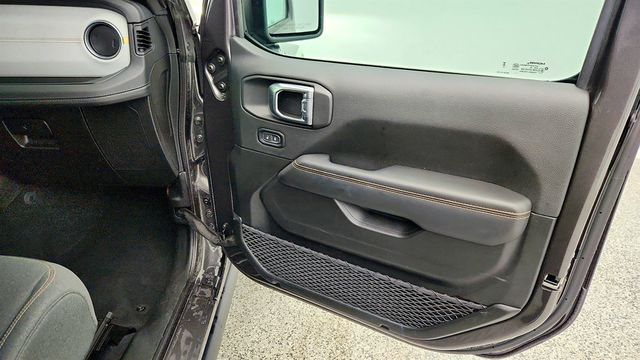 2025 Jeep Wrangler 4xe Backcountry 4x4 - 23012287 - 27