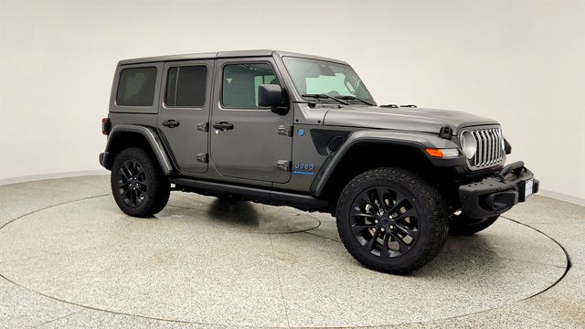 2025 Jeep Wrangler 4xe Backcountry 4x4 - 23012287 - 2