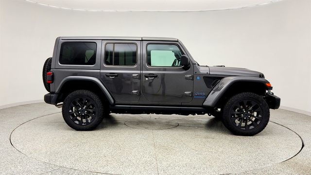 2025 Jeep Wrangler 4xe Backcountry 4x4 - 23012287 - 3