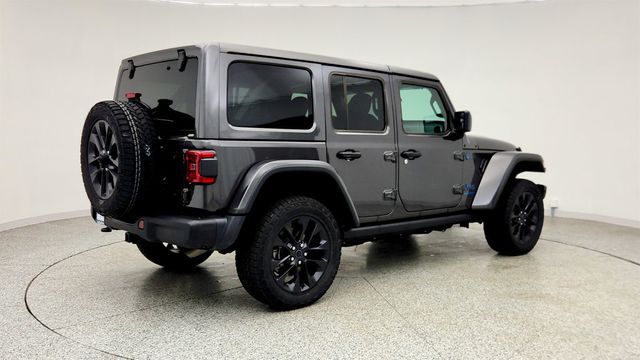 2025 Jeep Wrangler 4xe Backcountry 4x4 - 23012287 - 4