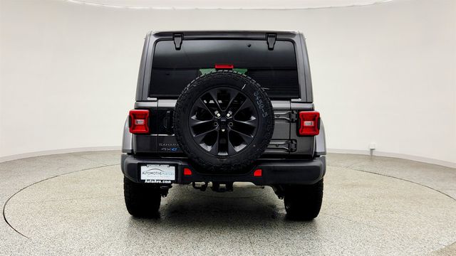2025 Jeep Wrangler 4xe Backcountry 4x4 - 23012287 - 5