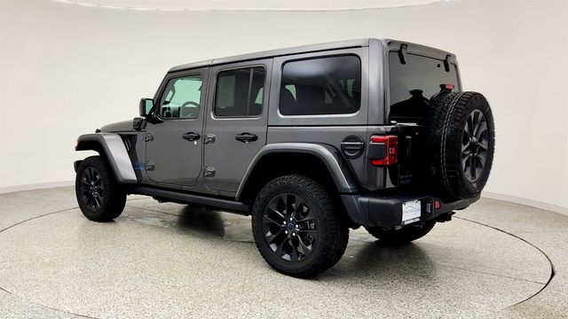 2025 Jeep Wrangler 4xe Backcountry 4x4 - 23012287 - 6