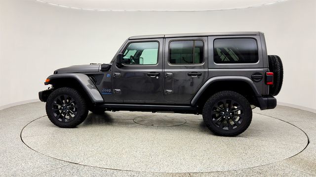 2025 Jeep Wrangler 4xe Backcountry 4x4 - 23012287 - 7