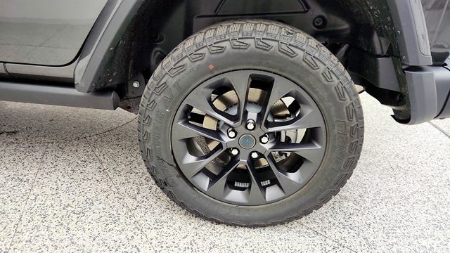 2025 Jeep Wrangler 4xe Backcountry 4x4 - 23012287 - 8