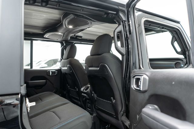 2025 Jeep Wrangler 4xe Rubicon 4x4 - 23033766 - 13