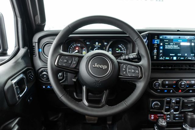2025 Jeep Wrangler 4xe Rubicon 4x4 - 23033766 - 15