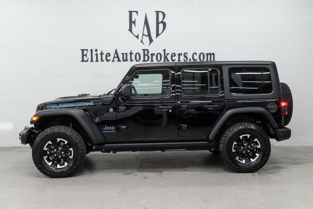 2025 Jeep Wrangler 4xe Rubicon 4x4 - 23033766 - 1
