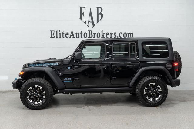 2025 Jeep Wrangler 4xe Rubicon 4x4 - 23033766 - 1