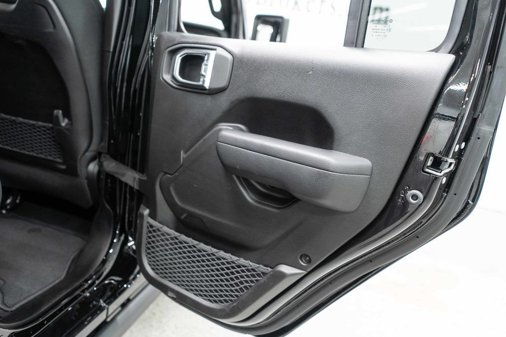 2025 Jeep Wrangler 4xe Rubicon 4x4 - 23033766 - 27