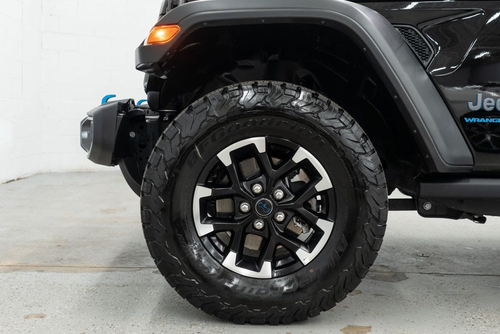 2025 Jeep Wrangler 4xe Rubicon 4x4 - 23033766 - 31