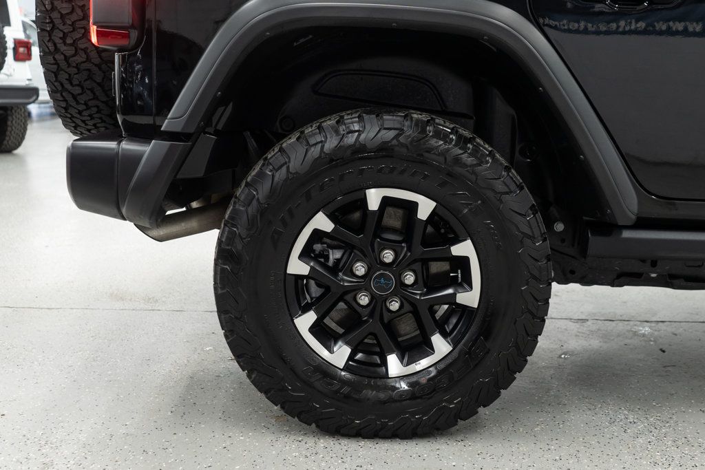 2025 Jeep Wrangler 4xe Rubicon 4x4 - 23033766 - 33