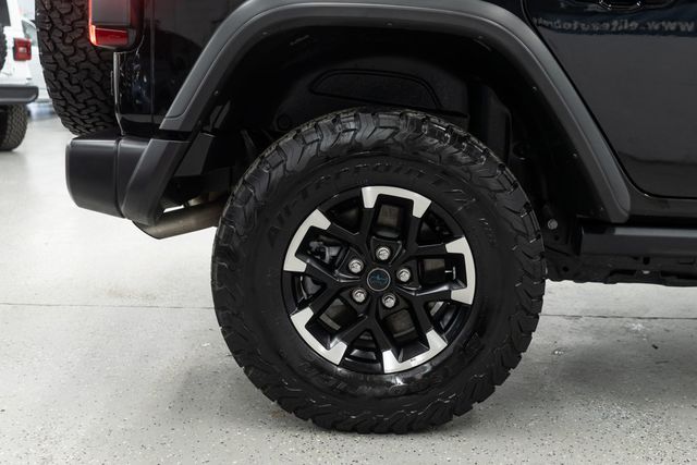 2025 Jeep Wrangler 4xe Rubicon 4x4 - 23033766 - 33