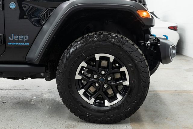 2025 Jeep Wrangler 4xe Rubicon 4x4 - 23033766 - 34