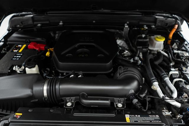 2025 Jeep Wrangler 4xe Rubicon 4x4 - 23033766 - 35