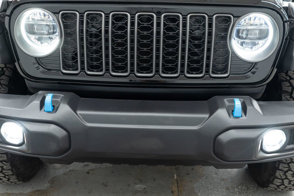 2025 Jeep Wrangler 4xe Rubicon 4x4 - 23033766 - 37