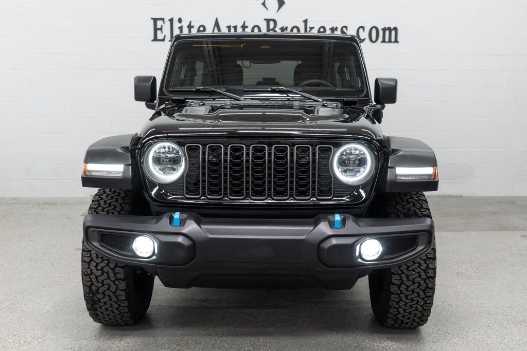 2025 Jeep Wrangler 4xe Rubicon 4x4 - 23033766 - 3