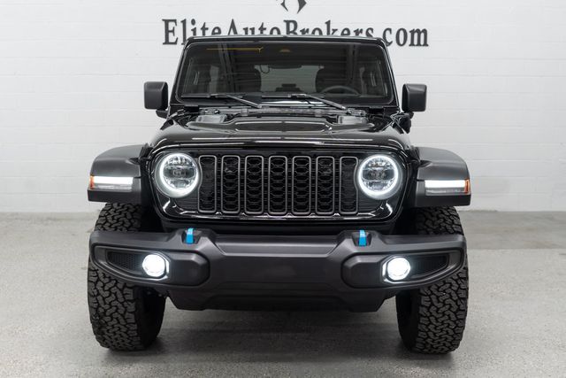 2025 Jeep Wrangler 4xe Rubicon 4x4 - 23033766 - 3