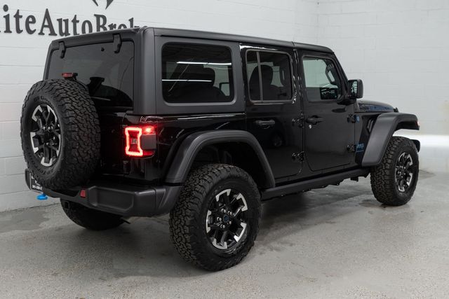 2025 Jeep Wrangler 4xe Rubicon 4x4 - 23033766 - 42