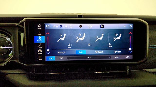 2025 Jeep Wrangler 4xe Rubicon 4x4 w/ Sky One-Touch Power Top - 23047595 - 18