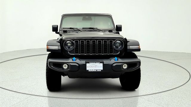 2025 Jeep Wrangler 4xe Rubicon 4x4 w/ Sky One-Touch Power Top - 23047595 - 1