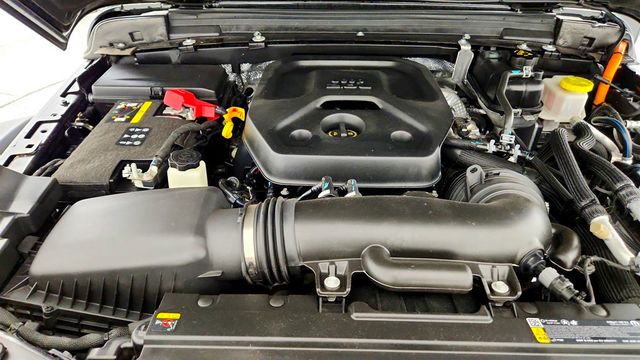 2025 Jeep Wrangler 4xe Rubicon 4x4 w/ Sky One-Touch Power Top - 23047595 - 24