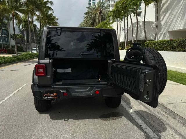 2025 Jeep Wrangler 4xe Sahara 4x4 - 23008558 - 12