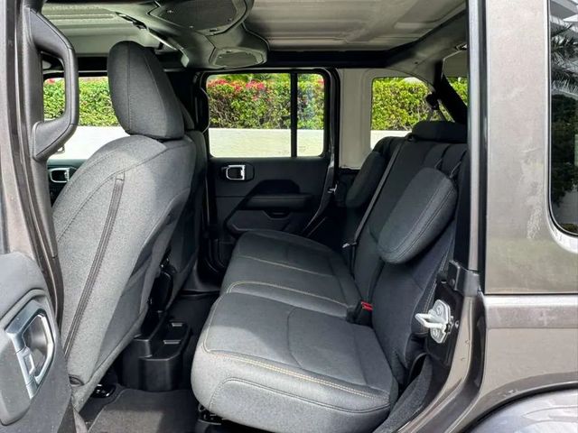 2025 Jeep Wrangler 4xe Sahara 4x4 - 23008558 - 13