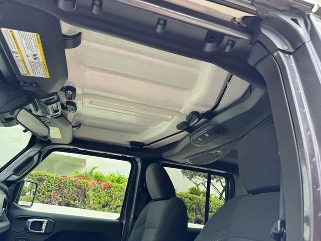 2025 Jeep Wrangler 4xe Sahara 4x4 - 23008558 - 15