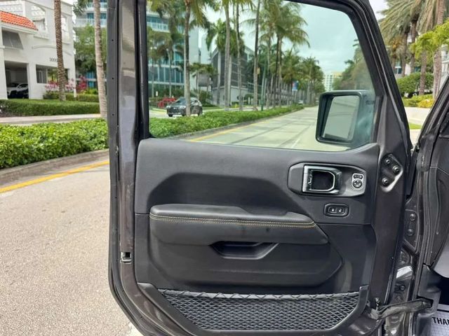 2025 Jeep Wrangler 4xe Sahara 4x4 - 23008558 - 18