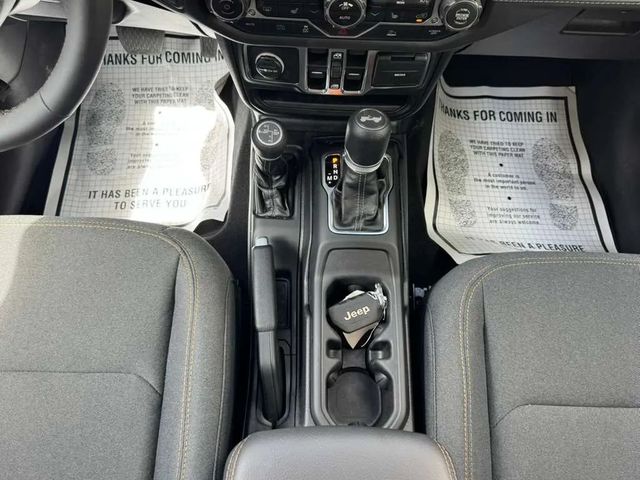 2025 Jeep Wrangler 4xe Sahara 4x4 - 23008558 - 22